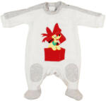 Asti Disney Plútó hosszú ujjú| plüss rugdalózó Karácsony (méret: 56-74)