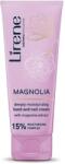 Lirene Crema-masca de maini cu magnolie 15% complex hidratant Hand Care, 75ml, Lirene