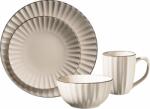 Mäser WHITE OSITA Étkészlet 16 db (674450)
