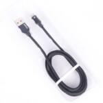 Royal Кабел Royal QH-C3550, от Lightning(м) към USB Type A(м) 1.2m, черен (ROY21013834)