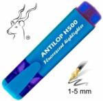 ANTILOP H500 Neon Kék Szövegkiemelő - 12 db (100910)