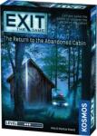 Kosmos Joc de societate Exit The Return to the Abandoned Cabin - Cooperativ Joc de societate