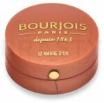 Bourjois Little Round Pot Blush púderes arcpír 32 Ambre Dor 2, 5 g