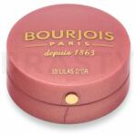 Bourjois Little Round Pot Blush púderes arcpír 33 Lilas Dor 2, 5 g