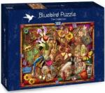 Bluebird Puzzle 3000 db-os puzzle - The Collection (70160) (70160)