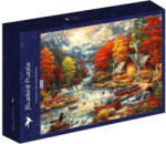 Bluebird Puzzle 3000 db-os puzzle - Treasures of the Great Outdoors (70581) (70581)