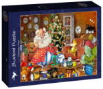 Bluebird Puzzle 1000 db-os puzzle - Christmas Time (90237) (90237)