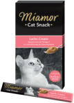 Miamor Miamor Cat Snack Cremă cu somon - 6 x 15 g