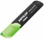ANTILOP H400 nagy tartályos vágott hegyű szövegkiemelő, neon zöld (100921)