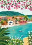 Pieces & Peace Pieces & Peace 0077 - Kefalonia - Greece - 1000 db-os puzzle (0077)