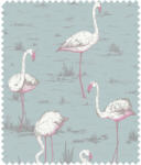 Cole& Son Cole&Son, Flamingos Linen Union, Vászonszövet, 2m (01-9600-M6)