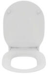 Ideal Standard Connect Air vékonyított WC ülőke fedéllel és normál zsanérokkal, fehér E036501 (E036501)