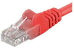 PremiumCord Patchcord UTP RJ45-RJ45 Cat. 5e 1.5m, rosu, "UTP-5E-1.5-R (UTP-5E-1.5-R)