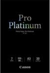 Canon Hartie foto PT-101 Pro Platinum - A3, 20 coli (BS2768B017AA) - pcone