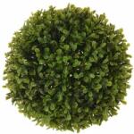 Decor Művirág-selyemvirág buxus '23 18cm kpm (SDVDDEK0000334)