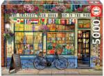 Educa Puzzle Greatest Bookshop in the World Educa 5000 darabos 11 évtől (18583)