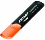 ANTILOP H400 nagy tartályos vágott hegyű szövegkiemelő, neon nara (100920)