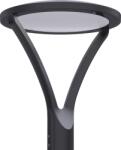 LEDISSIMO Utcai LED lámpatest , közvilágítás , modern forma , kültéri , 60W , 140 lm/W , természetes fehér , IP66 , 5 év garancia , LEDISSIMO TECHNICAL (417521)