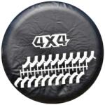 Hessa Husa pentru Roata de Rezerva 4x4 Off-Road pentru Roti SUV cu Diametrul de 16 Inch (180817-1-CY06-16)