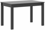  Asztal Boston 478 (Fekete)