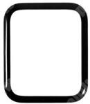 XPRO Apple Watch 38mm Nano Glass kijelzővédő fekete kerettel (126405) (XP126405)