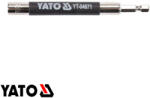 TOYA YT-04671 mágneses bittartó 1/4" - 120 mm (YT-04671)