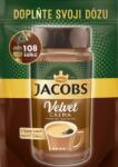 Douwe Egberts Cafea instant Jacobs Velvet Crema 180 g