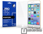 XPRO APPLE iPhone SE (2020), iPhone 7, iPhone 8, iPhone 6, iPhone 6S, Xpro üvegfólia, 0, 33mm vékony, 9H, Sík részre