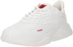HUGO Red Sneaker low 'Leon' alb, Mărimea 40