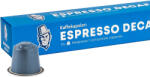 Kaffekapslen Espresso Koffeinmentes - Premium - 10 kapszula termékhez