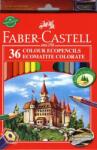  Castell szinesceruza készlett - 36 szín (Faber Castel -)