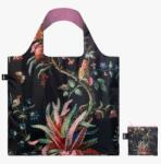LOQI bevásárló táska arabeszk virágok