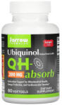 Jarrow Formulas Ubiquinol, QH-Absorb, 200 mg, Jarrow Formulas, 60 softgels