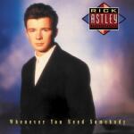 UNIVERSAL Rick Astley - Whenever You Need Somebody (1lp, 2022 Remaster) (3880667)