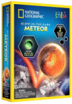 National Geographic - Kit Creativ Meteorit Care Straluceste In Intuneric (NG22817) - carlatoys