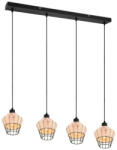 TRIO R31264036 Borka függeszték (R31264036) - lampaorias
