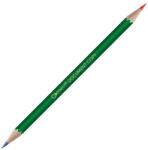 Connect Tintaceruza Connect piros-kék permanent (zöld testtel) (000040851) - iroszer24