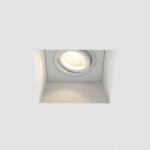 Astro LED Blanco Twin Square 1253007 Álmennyezetbe Építhető Lámpa Fehér Gipsz (1253007)