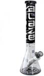 Blaze Glass Blaze Bong din sticla Cyberpunk 41, 5cm