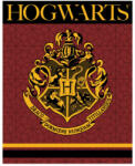  Harry Potter Crest polár takaró 120x150cm (EMM5248361)