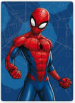  Pókember Web polár takaró 100x140cm (BRM014220) - oliviashop