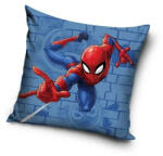  Pókember Wall párnahuzat 40x40 cm Velúr (CBX587908SM) - oliviashop