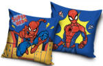  Pókember Super Hero párnahuzat 40x40 cm Velúr (CBX587946SM) - oliviashop