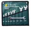TROY Set chei fixe Troy 21508, O6-22 mm, 8 piese (T21508)