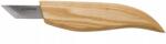 BeaverCraft Cutit cu lama tesita pentru sculptura in lemn BeaverCraft C12 (BVRCC12)