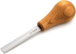 BeaverCraft Dalta rotunjita si dreapta BeaverCraft P5 12, taietura 12 mm, 150 mm (BVRCP5/12) Dalta