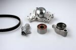 HEPU Set pompa apa + curea dintata HEPU PK76540 (PK76540) - automobilus