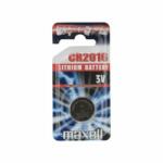 Maxell Baterie buton CR 2016 Li - 3 V (18740-1) Baterii de unica folosinta