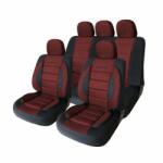 Carguard Huse universale premium pentru scaune auto rosu+negru - CARGUARD (HSA013) - autoage