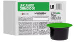 La Capsuleria Cafea Classico Italiano, 50 capsule compatibile Lavazza Blue in Black , La Capsuleria (LB02)